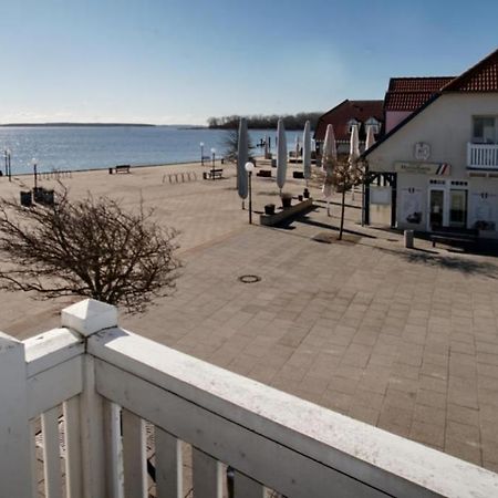 Fewo 08 Seemoewe Mit Blick Auf Salzhaff Und Ostsee レリク エクステリア 写真