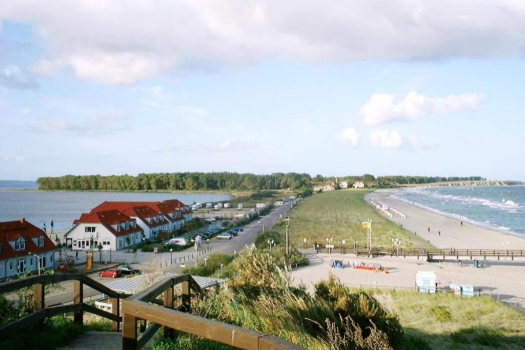 Fewo 08 Seemoewe Mit Blick Auf Salzhaff Und Ostsee レリク エクステリア 写真